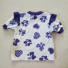 Load image into Gallery viewer, Vintage Healthtex Heart/Bow/Flower Shirt 3t
