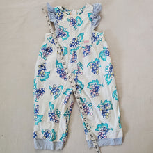 Load image into Gallery viewer, Vintage Berry Pantsuit 18-24 months
