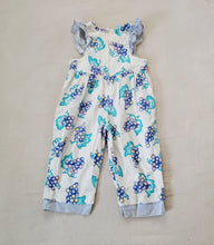 Load image into Gallery viewer, Vintage Berry Pantsuit 18-24 months
