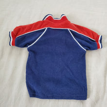 Load image into Gallery viewer, Vintage Collared Terrycloth Shirt 2t
