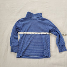 Load image into Gallery viewer, Vintage Oshkosh Striped Turtleneck 3t
