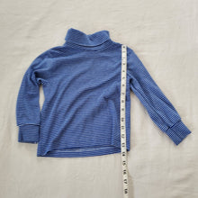 Load image into Gallery viewer, Vintage Oshkosh Striped Turtleneck 3t
