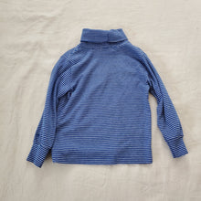 Load image into Gallery viewer, Vintage Oshkosh Striped Turtleneck 3t
