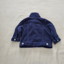 Load image into Gallery viewer, Vintage Tommy Hilfiger Navy Jacket 6-12 months
