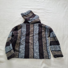 Load image into Gallery viewer, Mexican Striped Hoodie 4t
