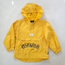 Load image into Gallery viewer, Vintage Y2k Oshkosh Yellow Pullover 4t/5t
