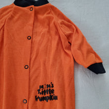 Load image into Gallery viewer, Vintage Mom&#39;s Little Pumpkin PJs 6 months
