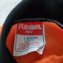 Load image into Gallery viewer, Vintage Mom&#39;s Little Pumpkin PJs 6 months
