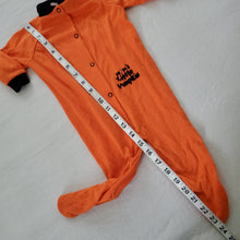 Load image into Gallery viewer, Vintage Mom&#39;s Little Pumpkin PJs 6 months
