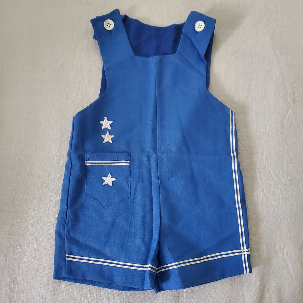 Vintage Star Blue Jon Jon 3t