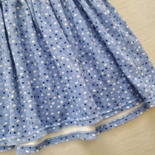 Load image into Gallery viewer, Vintage 90s Heart/Dotted Comfy Dress 12-18 months
