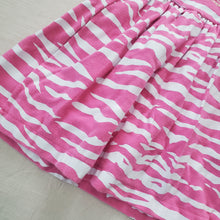 Load image into Gallery viewer, Vintage Pink Zebra Dress 5t/6
