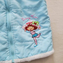 Load image into Gallery viewer, Y2k Strawberry Shortcake Vest 5t
