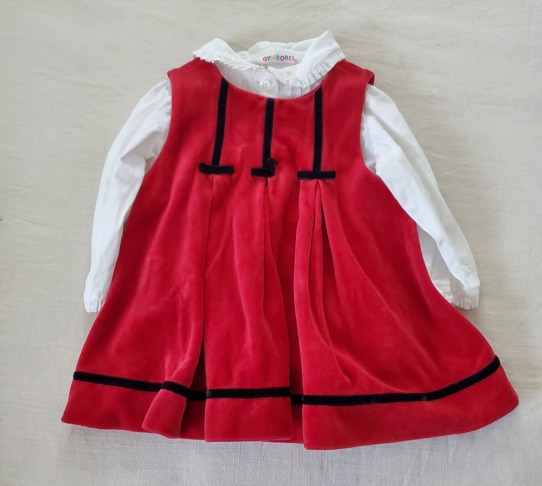 Vintage Gymboree Dress/Shirt Set 12-18 months Nostalgic Baby Vintage Vintage Gymboree Dress/Shirt Set 12-18 months Nostalgic Baby Vintage