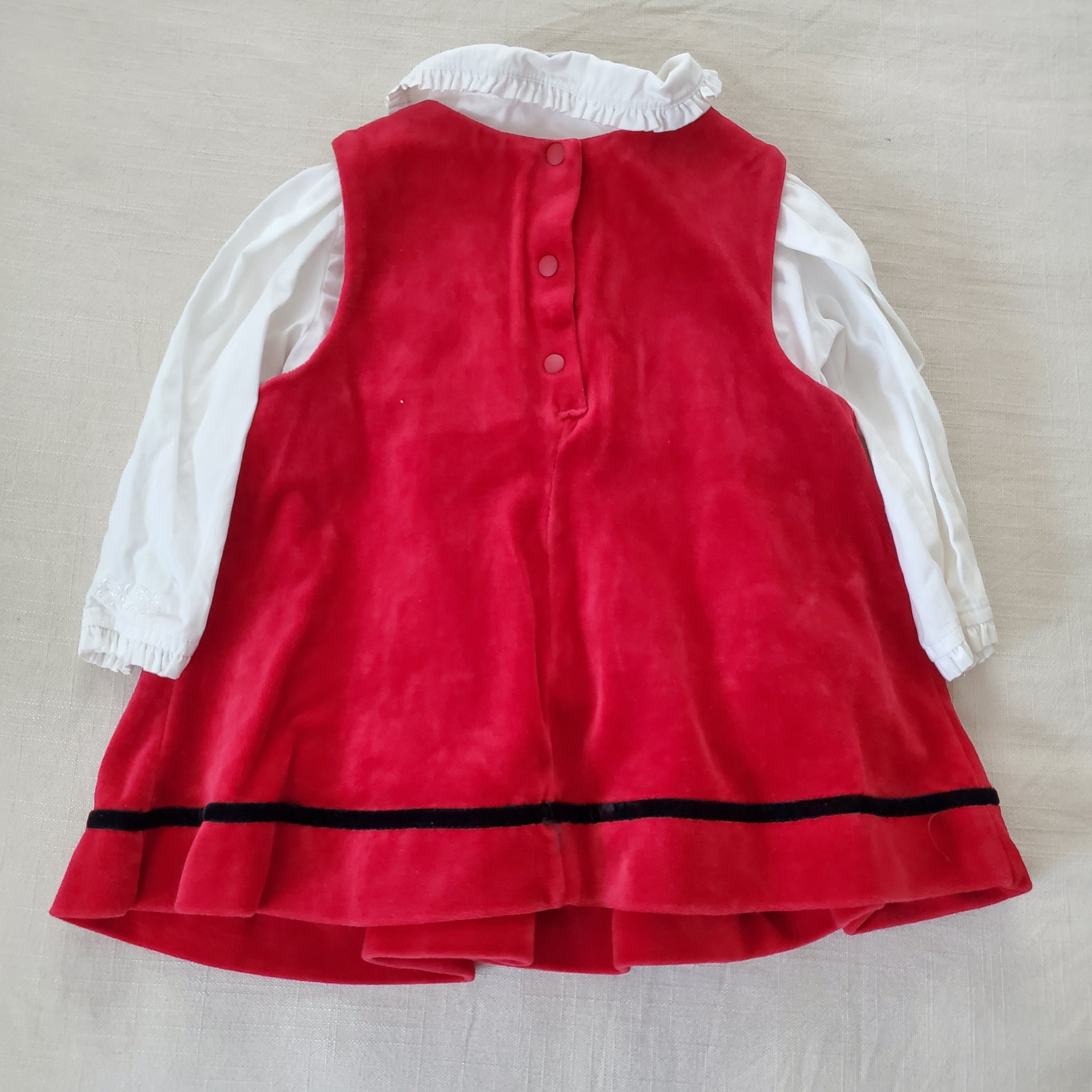 Vintage Gymboree Dress/Shirt Set 12-18 months – Nostalgic Baby Vintage