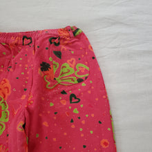 Load image into Gallery viewer, Vintage Deadstock Floral Heart Pants 5t
