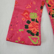 Load image into Gallery viewer, Vintage Deadstock Floral Heart Pants 5t
