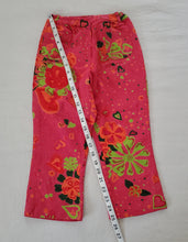 Load image into Gallery viewer, Vintage Deadstock Floral Heart Pants 5t
