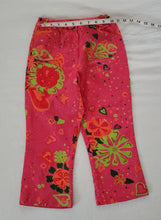 Load image into Gallery viewer, Vintage Deadstock Floral Heart Pants 5t
