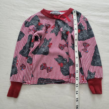 Load image into Gallery viewer, Vintage Scotty Gingham Pajamas Set 3t
