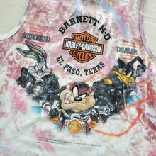 Load image into Gallery viewer, Y2k Harley Davidson Looney Tunes Tank Top 4t/5t
