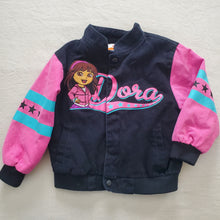 Load image into Gallery viewer, JH Designs Dora &amp; Friends Jacket 4t/5t
