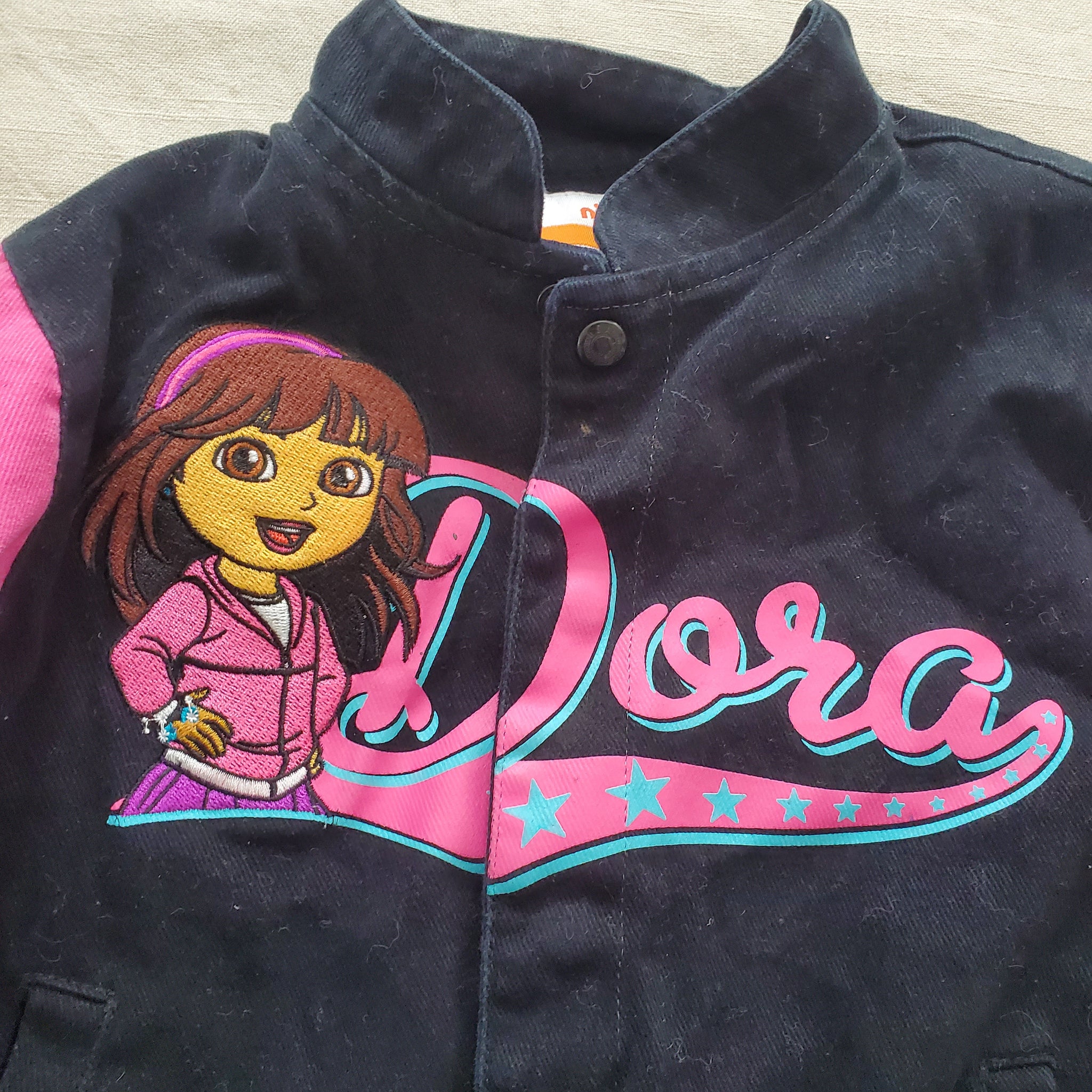 Doraショップ JH Designs Dora & Friends Jacket 4t/5t – Nostalgic Baby Vintage