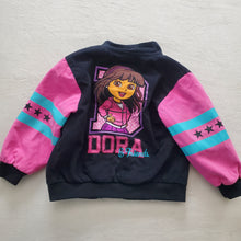 Load image into Gallery viewer, JH Designs Dora &amp; Friends Jacket 4t/5t
