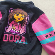 Load image into Gallery viewer, JH Designs Dora &amp; Friends Jacket 4t/5t
