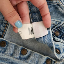 Load image into Gallery viewer, Vintage Levi&#39;s Trucker Jean Jacket Orange Tab 3t
