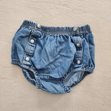 Load image into Gallery viewer, Vintage Guess Denim Bloomers 18-24 months
