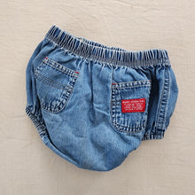 Load image into Gallery viewer, Vintage Guess Denim Bloomers 18-24 months
