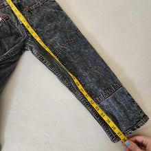 Load image into Gallery viewer, Vintage Oshkosh Faded Black Denim Overalls 5t
