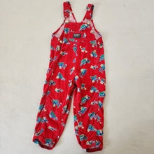 Load image into Gallery viewer, Vintage Oshkosh Construction Overalls 3t+
