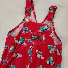 Load image into Gallery viewer, Vintage Oshkosh Construction Overalls 3t+
