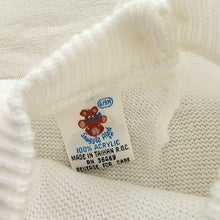 Load image into Gallery viewer, Vintage Knit Sweater &amp; Pants Set 6-9 months
