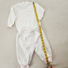 Load image into Gallery viewer, Vintage Knit Sweater &amp; Pants Set 6-9 months
