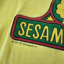 Load image into Gallery viewer, Vintage Sesame Place Big Bird Tee 5t/6
