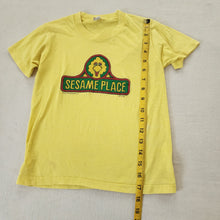 Load image into Gallery viewer, Vintage Sesame Place Big Bird Tee 5t/6
