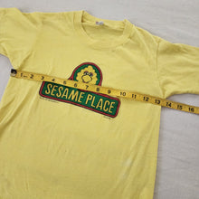 Load image into Gallery viewer, Vintage Sesame Place Big Bird Tee 5t/6
