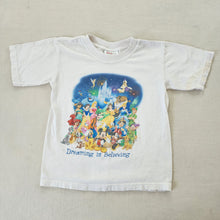 Load image into Gallery viewer, Y2k Disney Friends Tee 4t/5t
