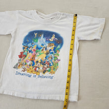 Load image into Gallery viewer, Y2k Disney Friends Tee 4t/5t
