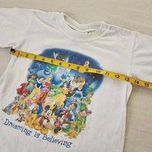 Load image into Gallery viewer, Y2k Disney Friends Tee 4t/5t
