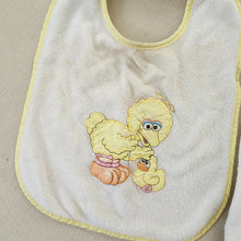 Load image into Gallery viewer, Vintage Sesame Street Bibs
