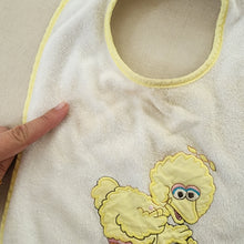 Load image into Gallery viewer, Vintage Sesame Street Bibs
