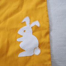 Load image into Gallery viewer, Vintage Mustard Bunny Jon Jon 3t *missing button
