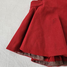 Load image into Gallery viewer, Vintage Red Layering Dress 18-24 months
