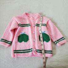 Load image into Gallery viewer, Vintage Pear Knit Sweater 18 months *flaw
