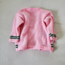 Load image into Gallery viewer, Vintage Pear Knit Sweater 18 months *flaw
