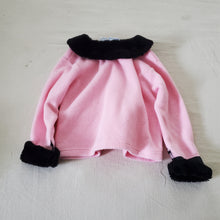 Load image into Gallery viewer, Vintage Y2k Fuzzy Pink Sweater 3t
